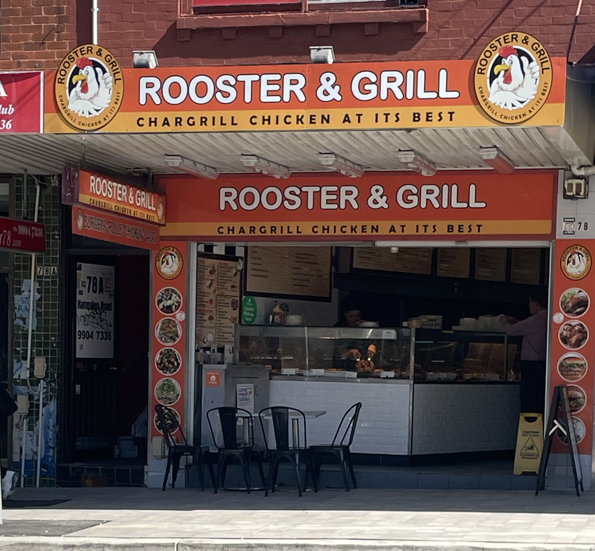 Rooster & Grill