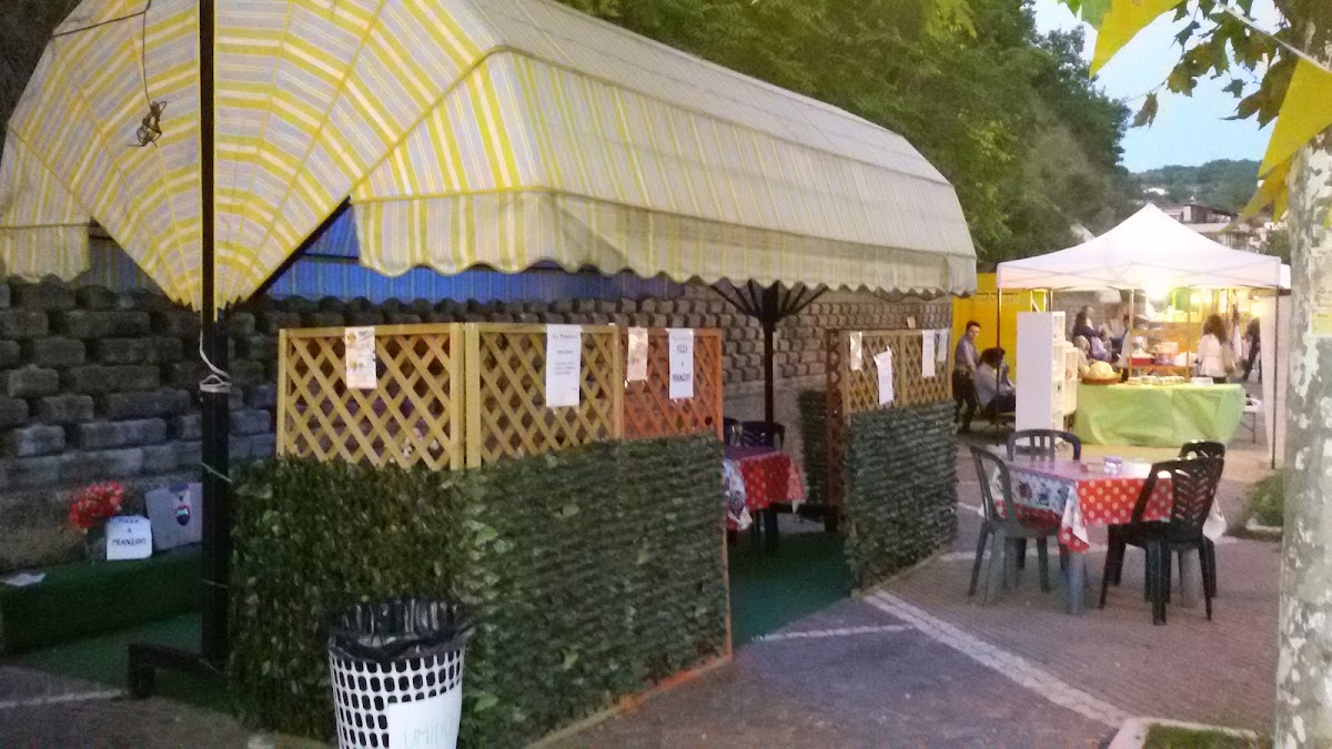 Ristorante Pizzeria La Pergoletta