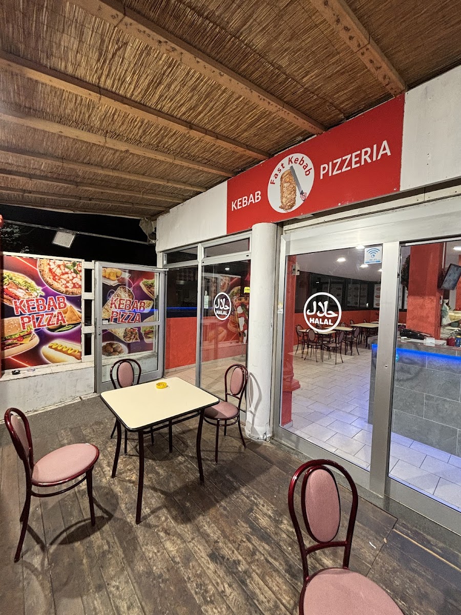 Fast Kebab & Pizzeria