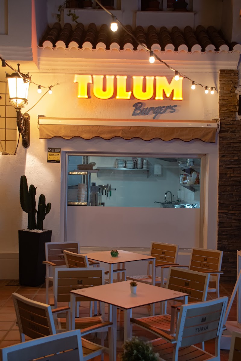 Tulum Burgers