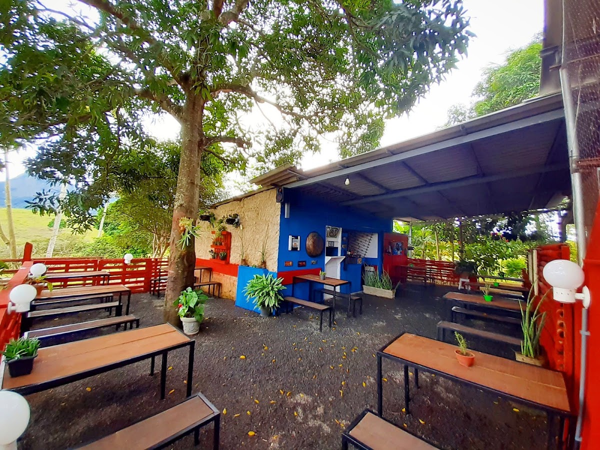 Paiol bar e restaurante