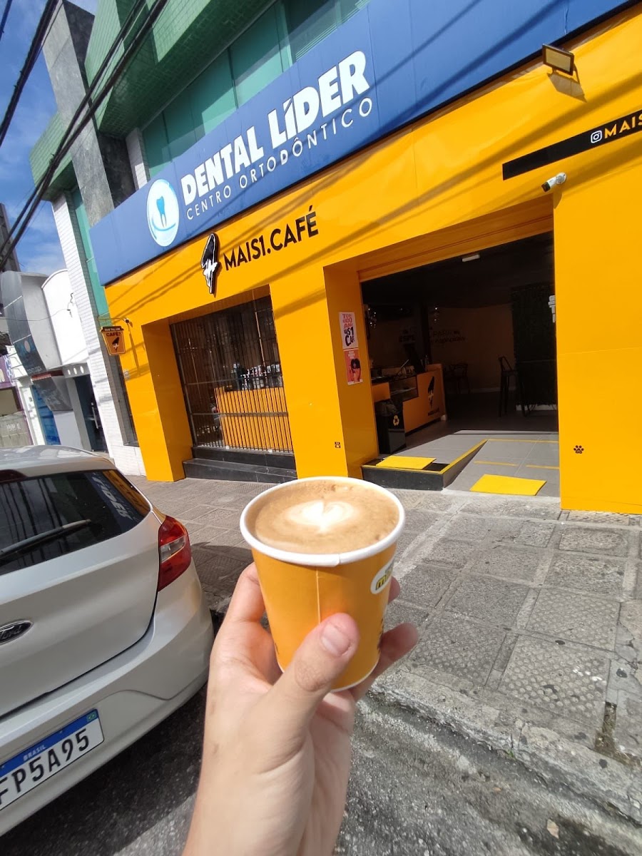Mais1 Café - Campina Grande