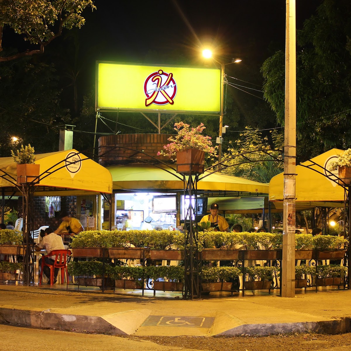 Restaurante Hamburguesas Juan K