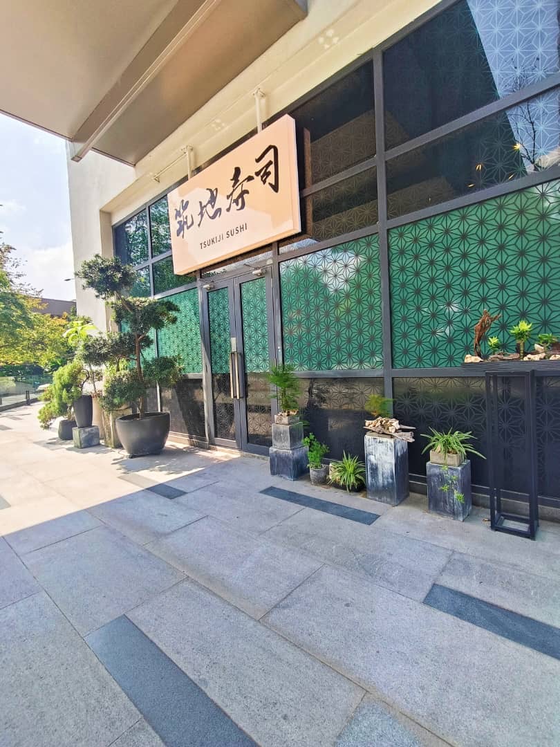 Tsukiji Sushi TTDI 筑地寿司