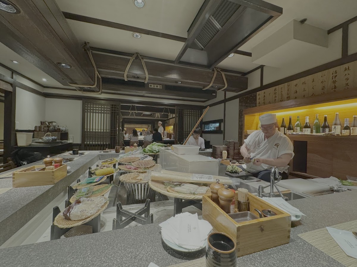 Robatayaki Japanese Restaurant