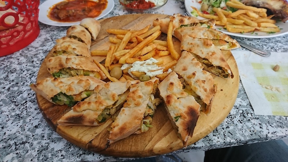 Restaurant L'oriental