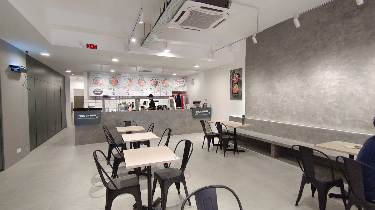 paperfish USJ Taipan