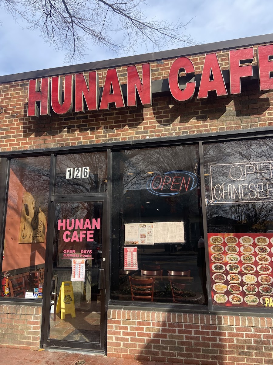 Hunan Cafe
