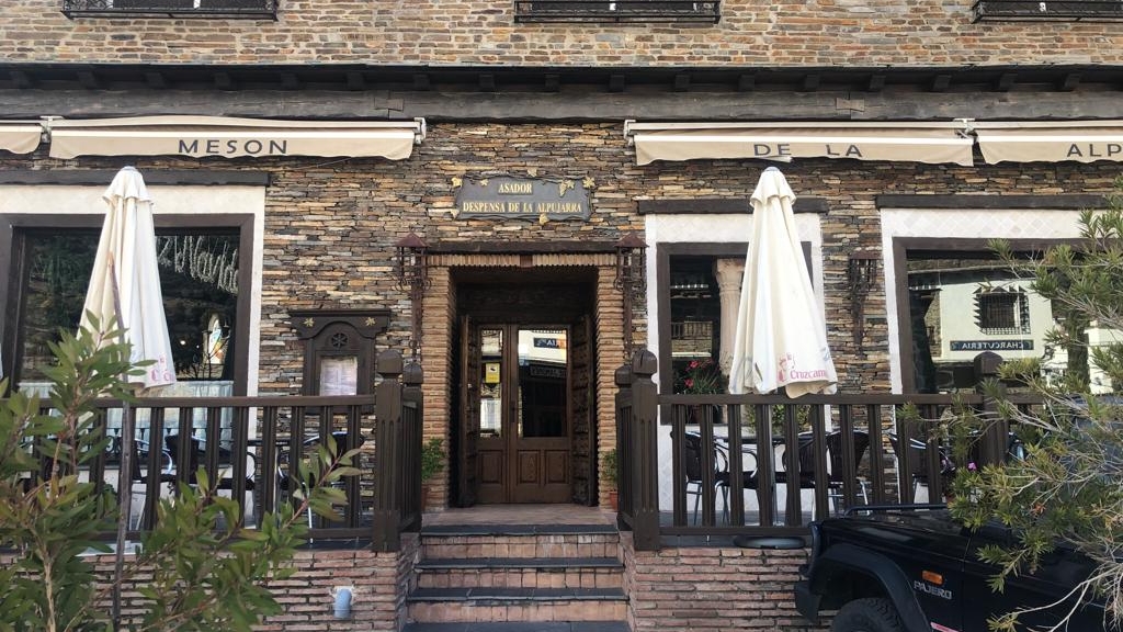 Asador 'La Despensa De La Alpujarra'