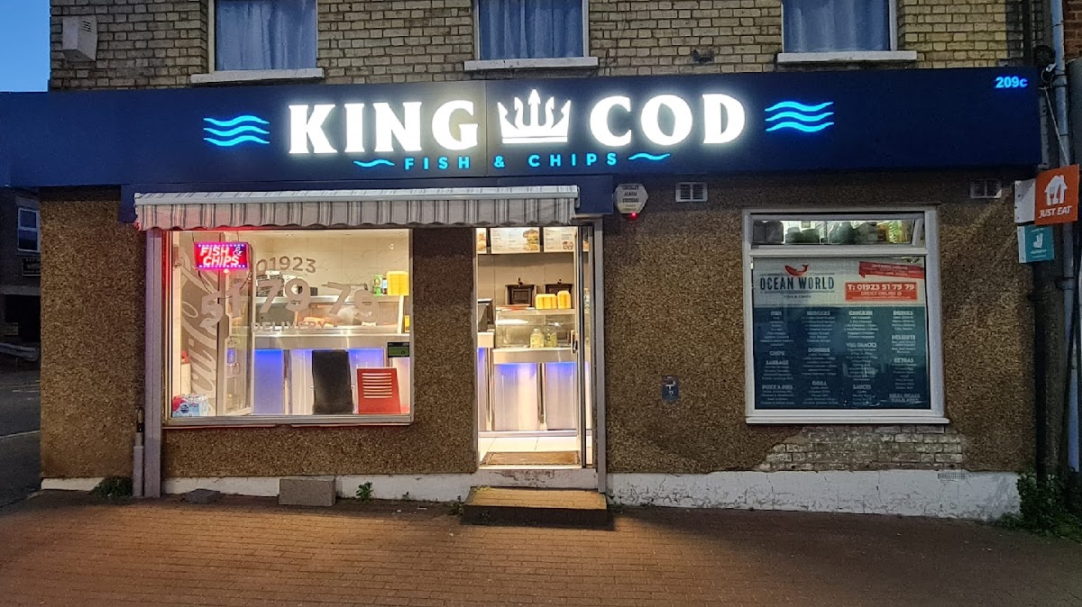 King Cod