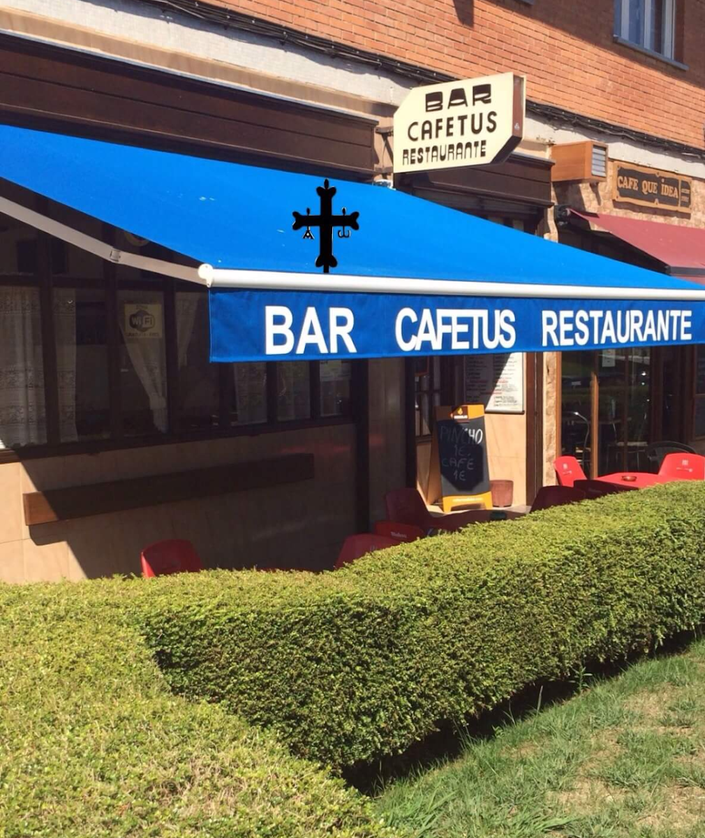 Bar Cafetus