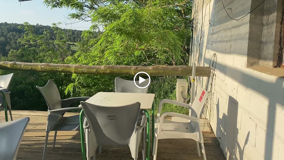 La Cantina del Camp de tir