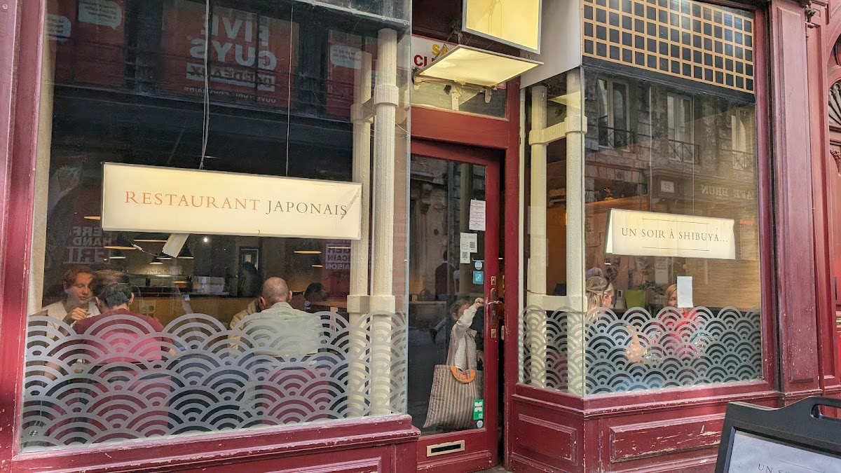 un soir a Shibuya