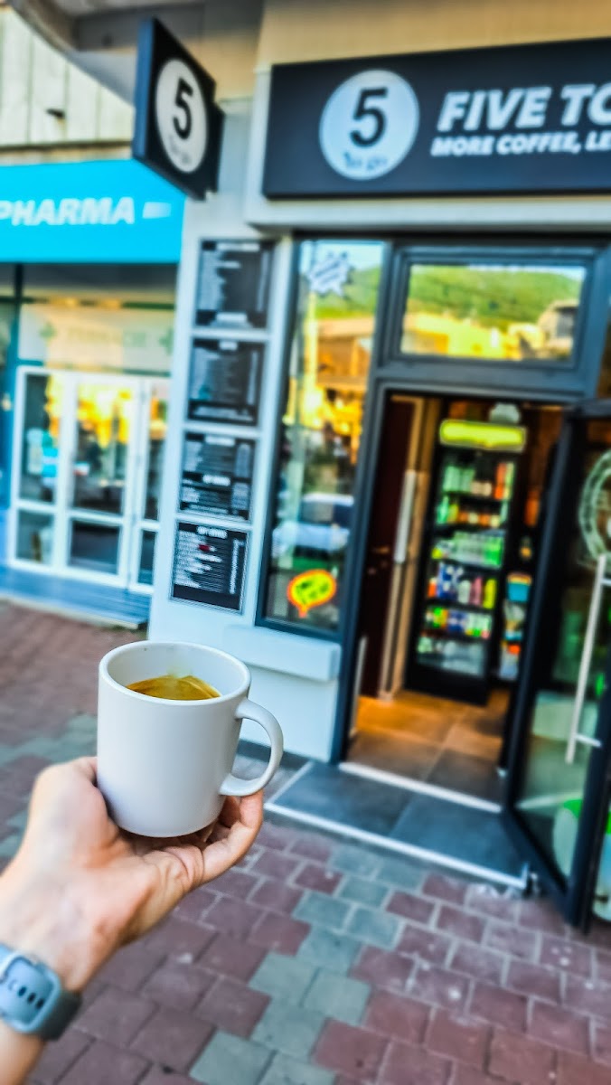 5 to go Piatra Neamt Republicii