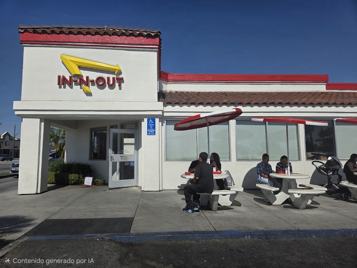 In-N-Out Burger