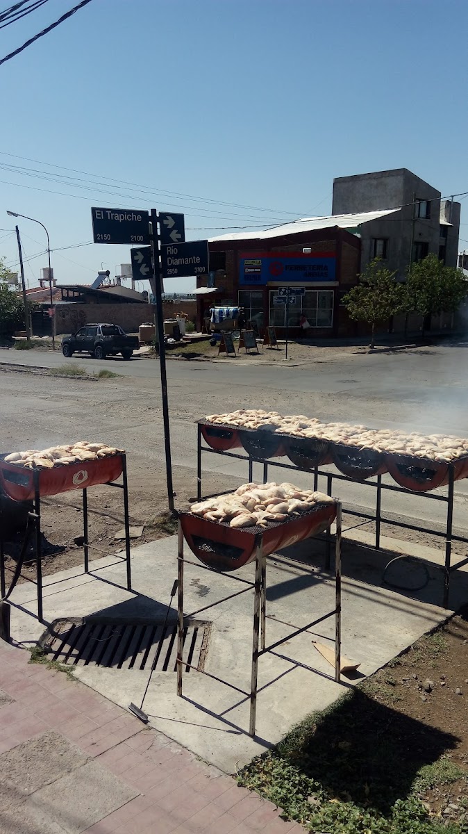 Parripollo Rock And Pollo