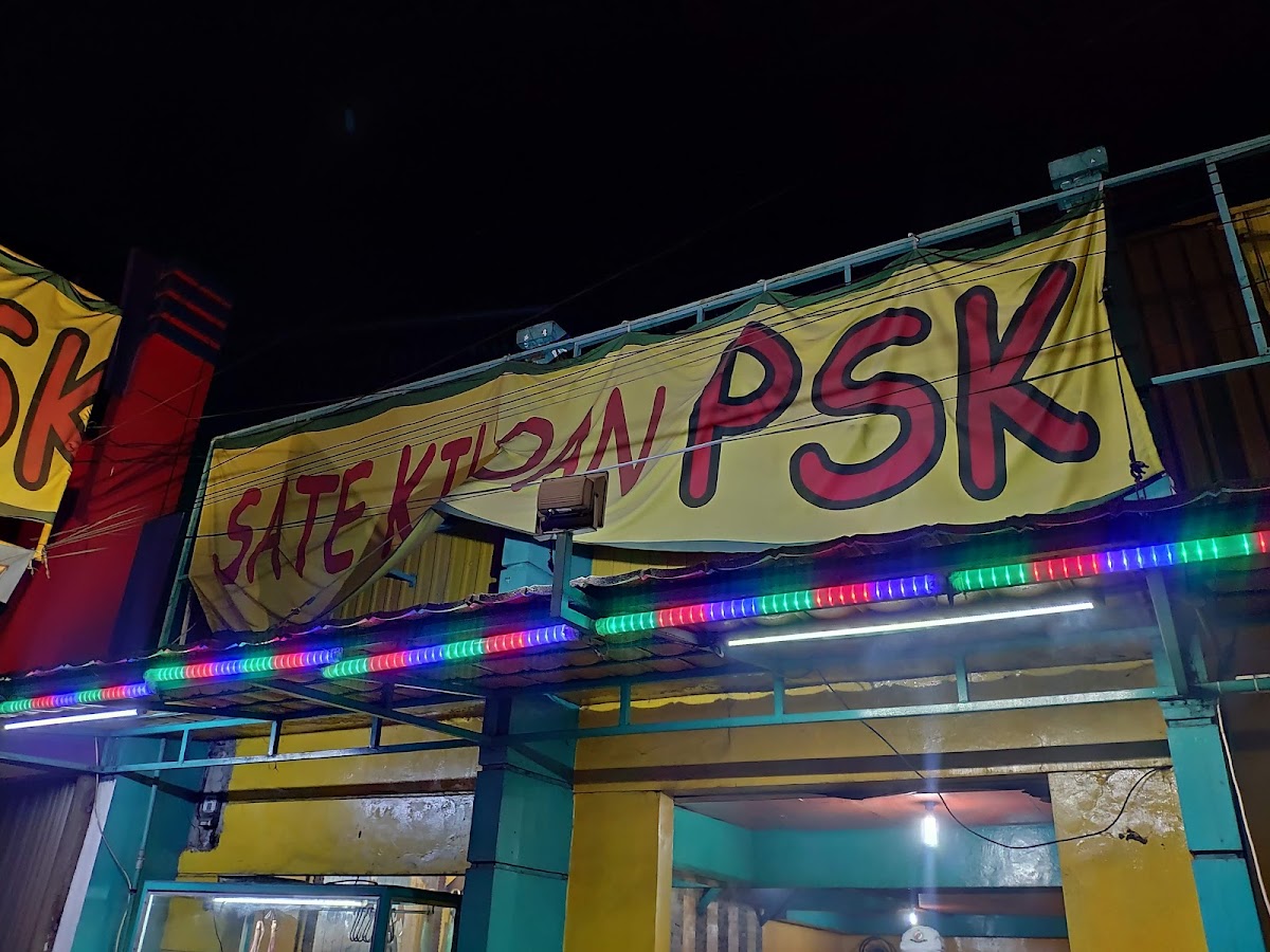 Sate Kiloan PSK