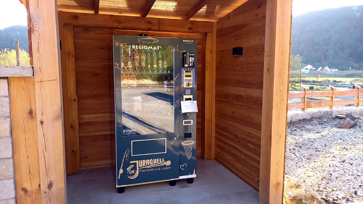 Forellenzucht Juraquell, Reile