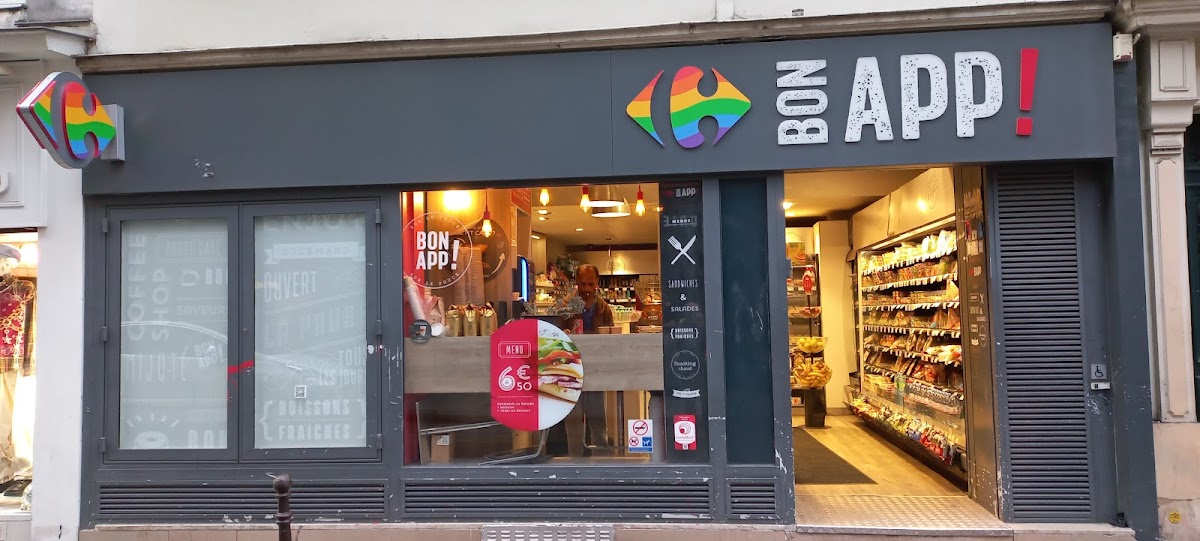 Carrefour Bon App'