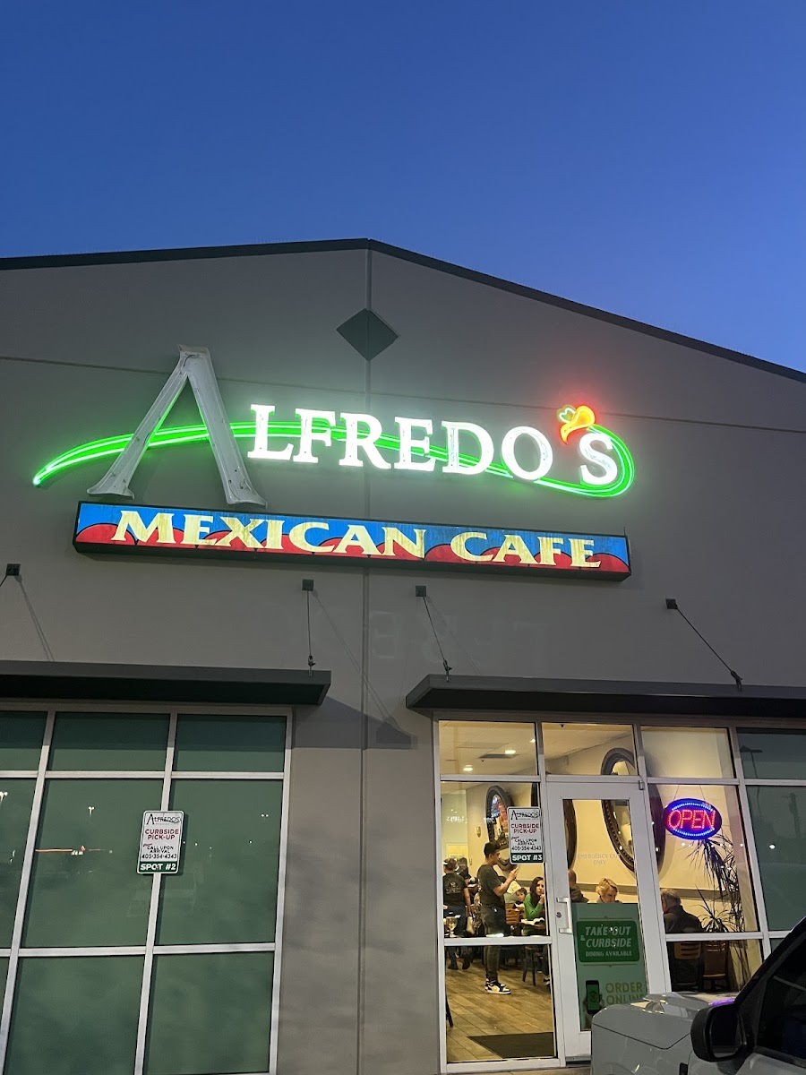 Alfredo's Mexican Cafe