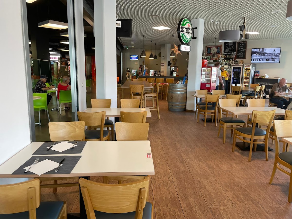 Cafe-Restaurant Le Milord