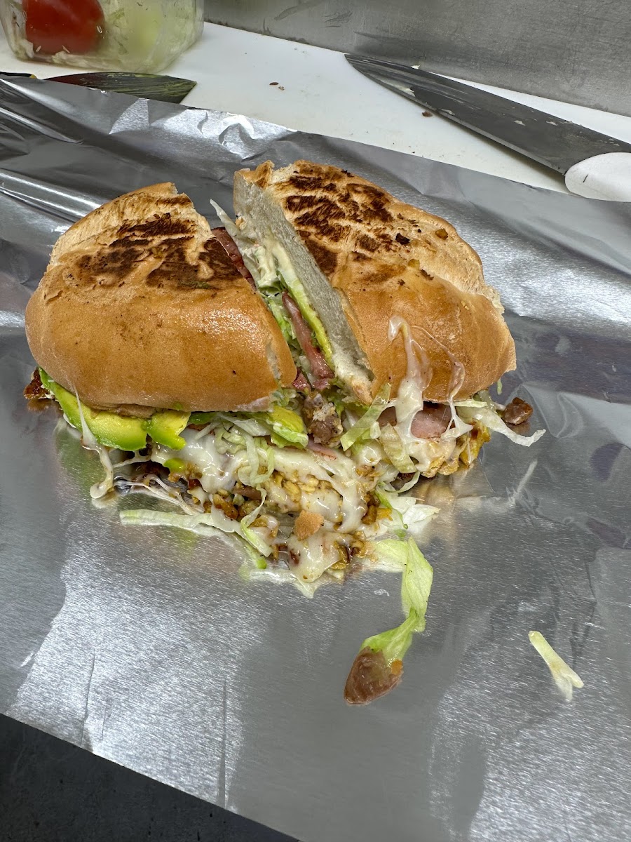 Taqueria mexicana El Amigo