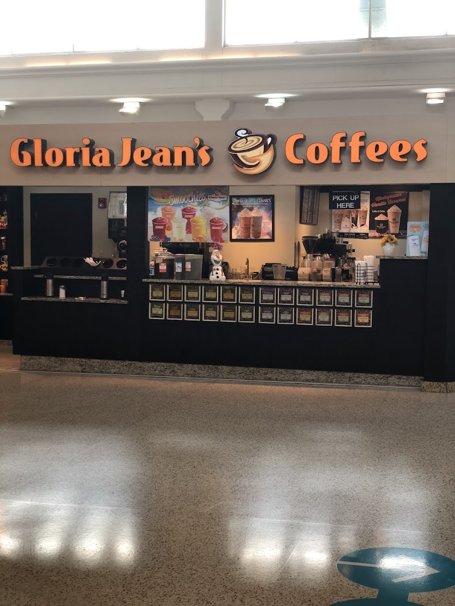 Gloria Jean's Coffees