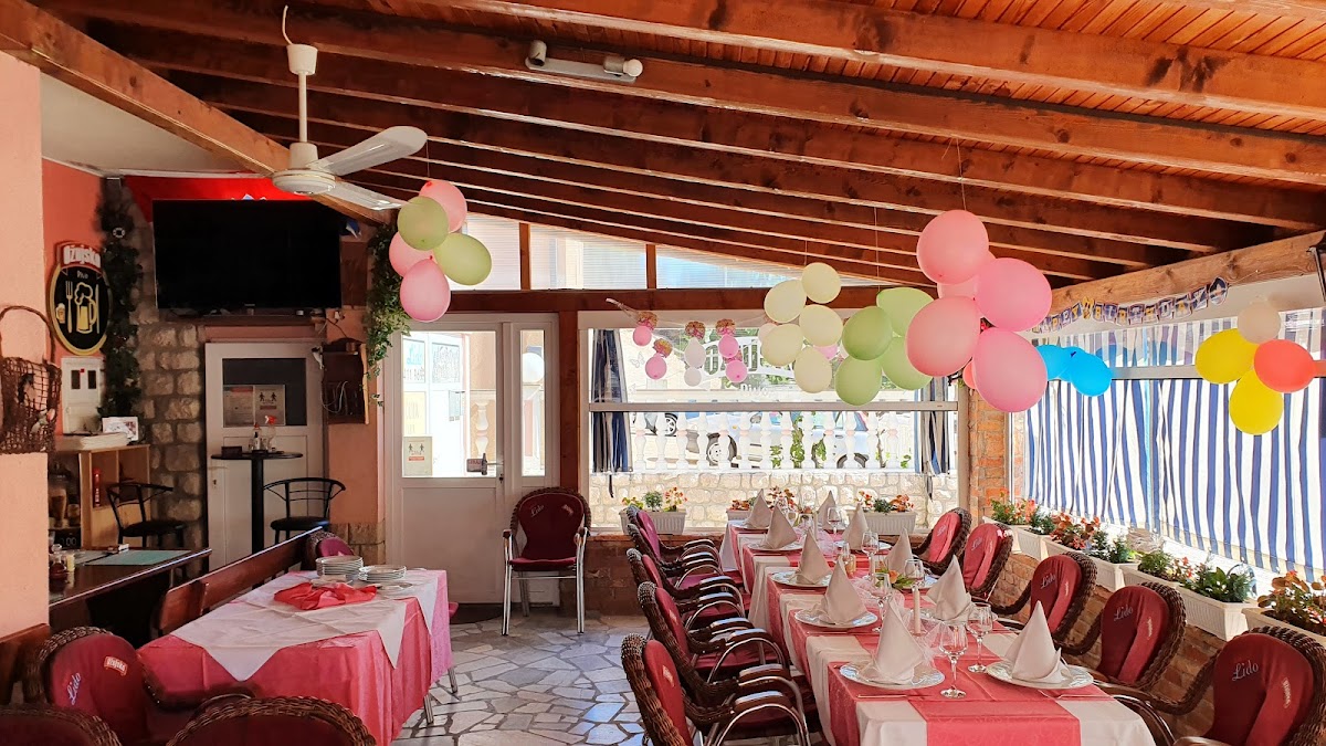 Bistro Lido ADI&RENATA