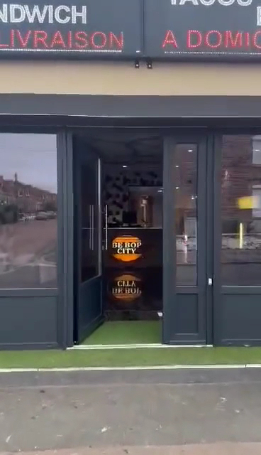 Be Bop City Leforest