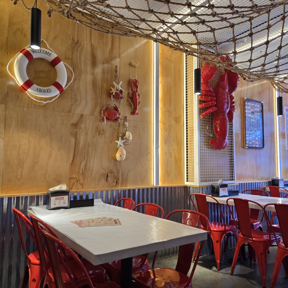 Grab A Crab Sawtelle