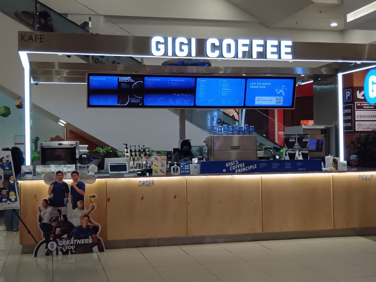 Gigi Coffee Aeon Taiping