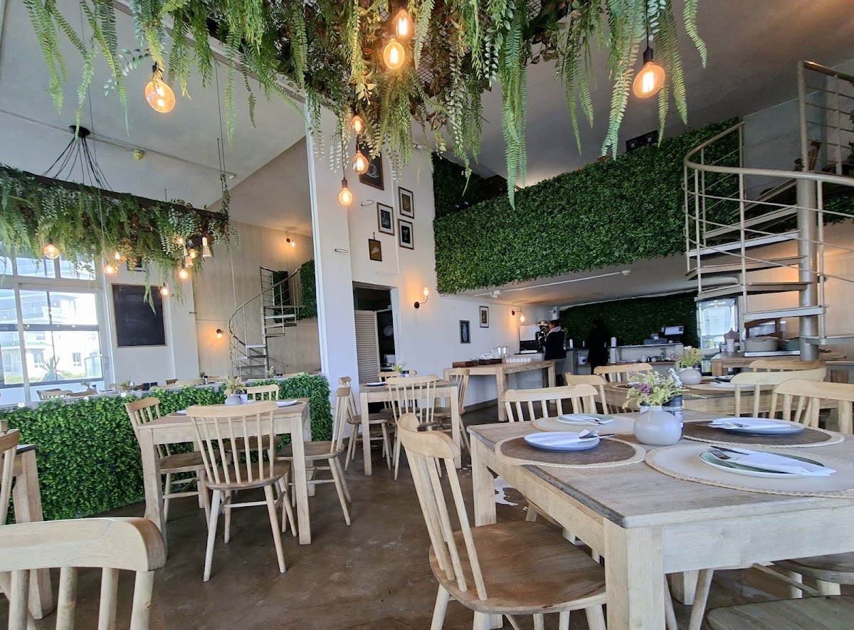 The Cove Restaurant & Beach Bar