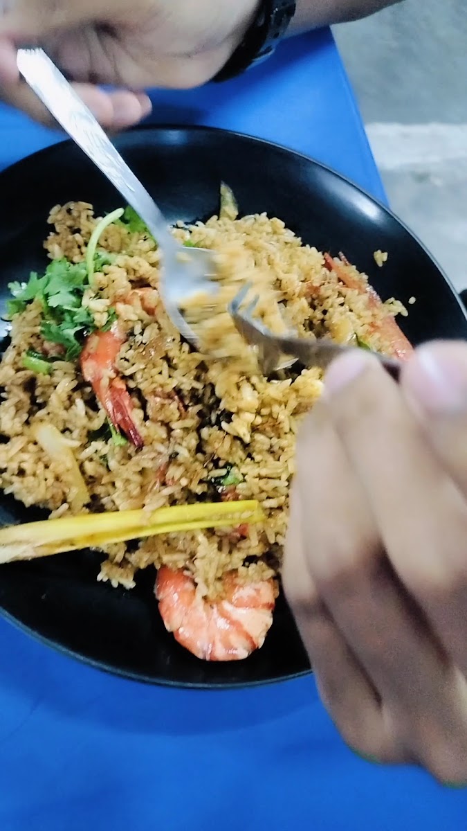 Selera Utama Kampung Plentong Baru (Sup Power)