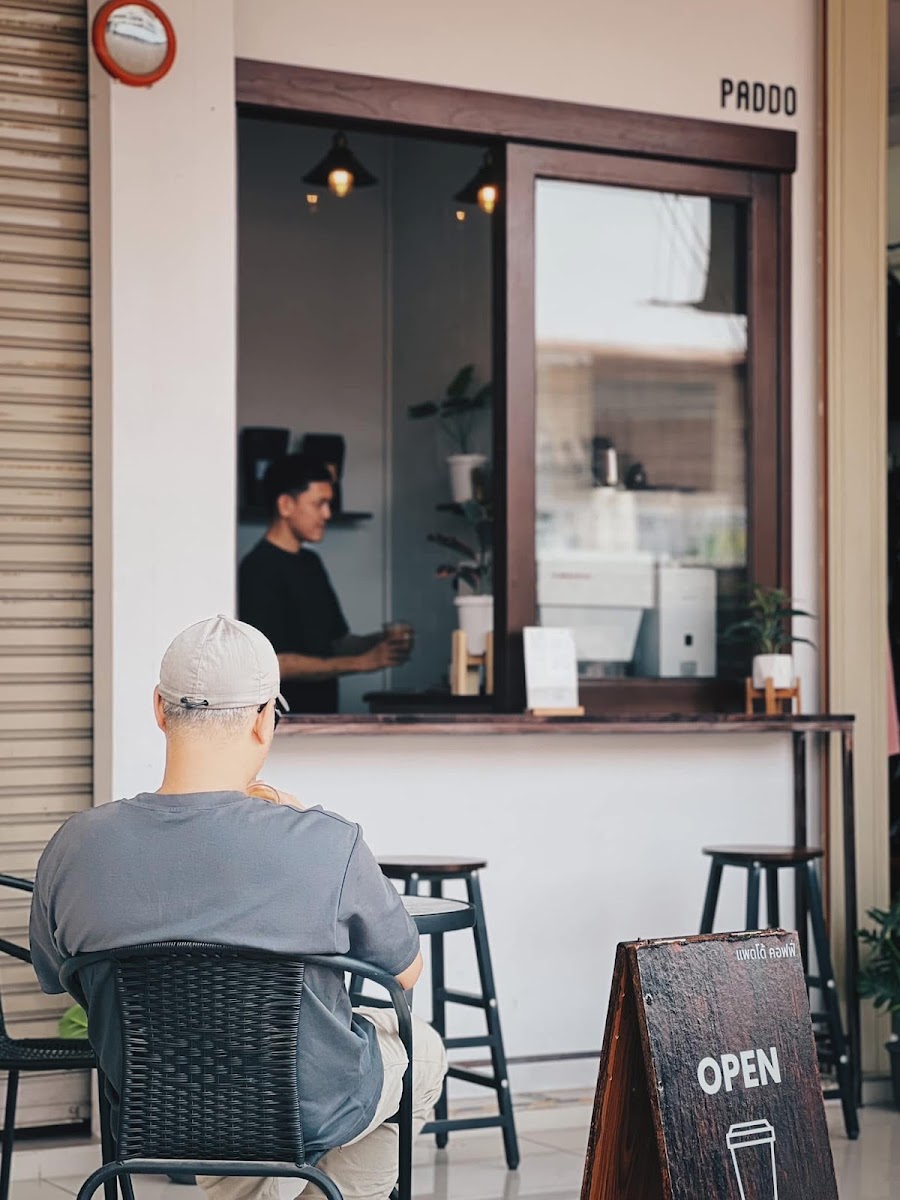 Paddo Coffee