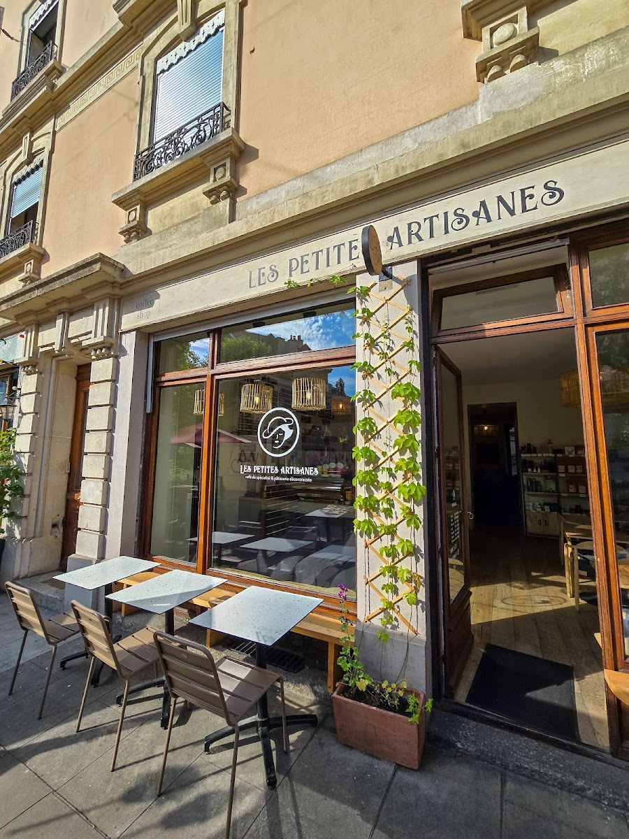 Les petites artisanes