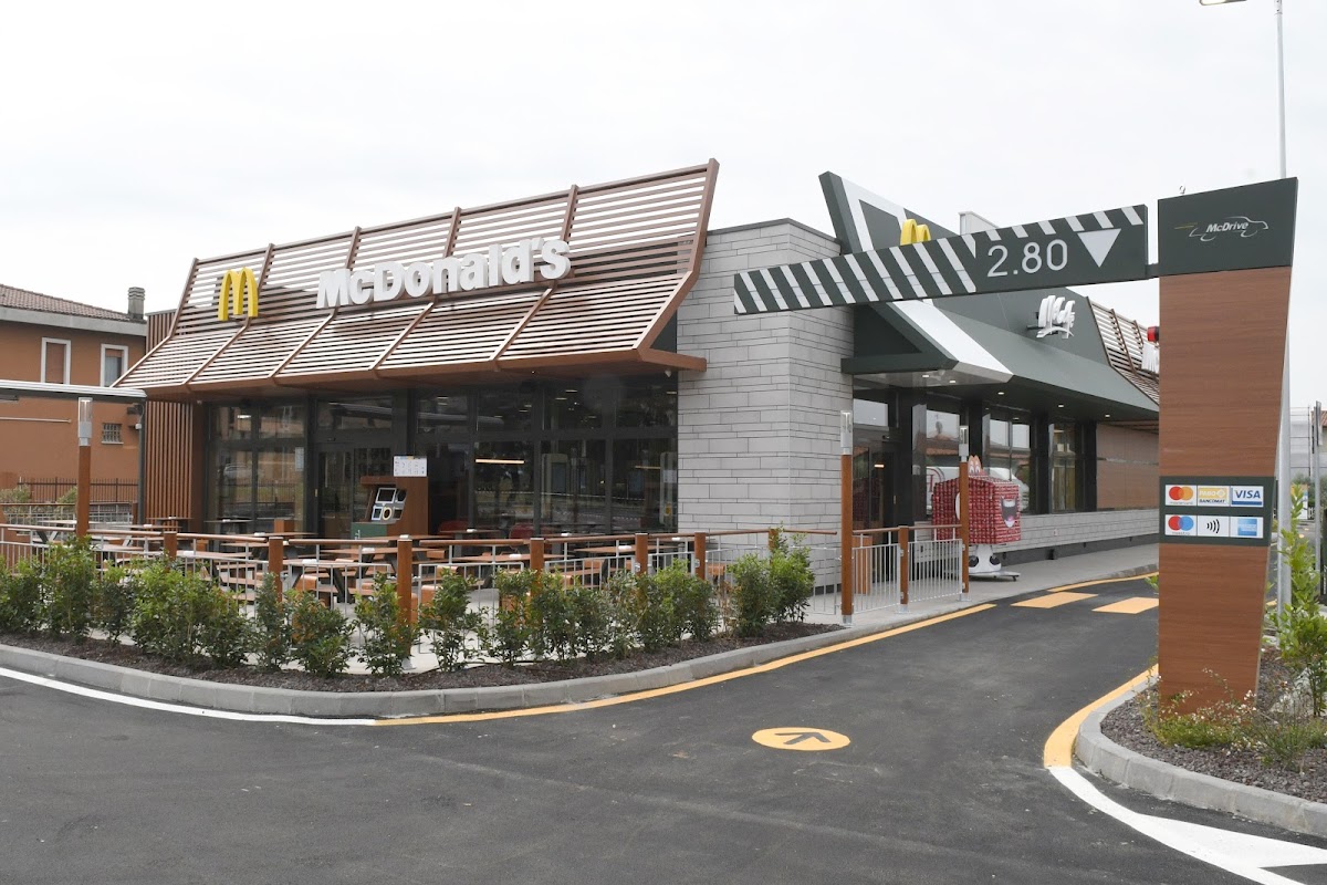 McDonald's Rovato