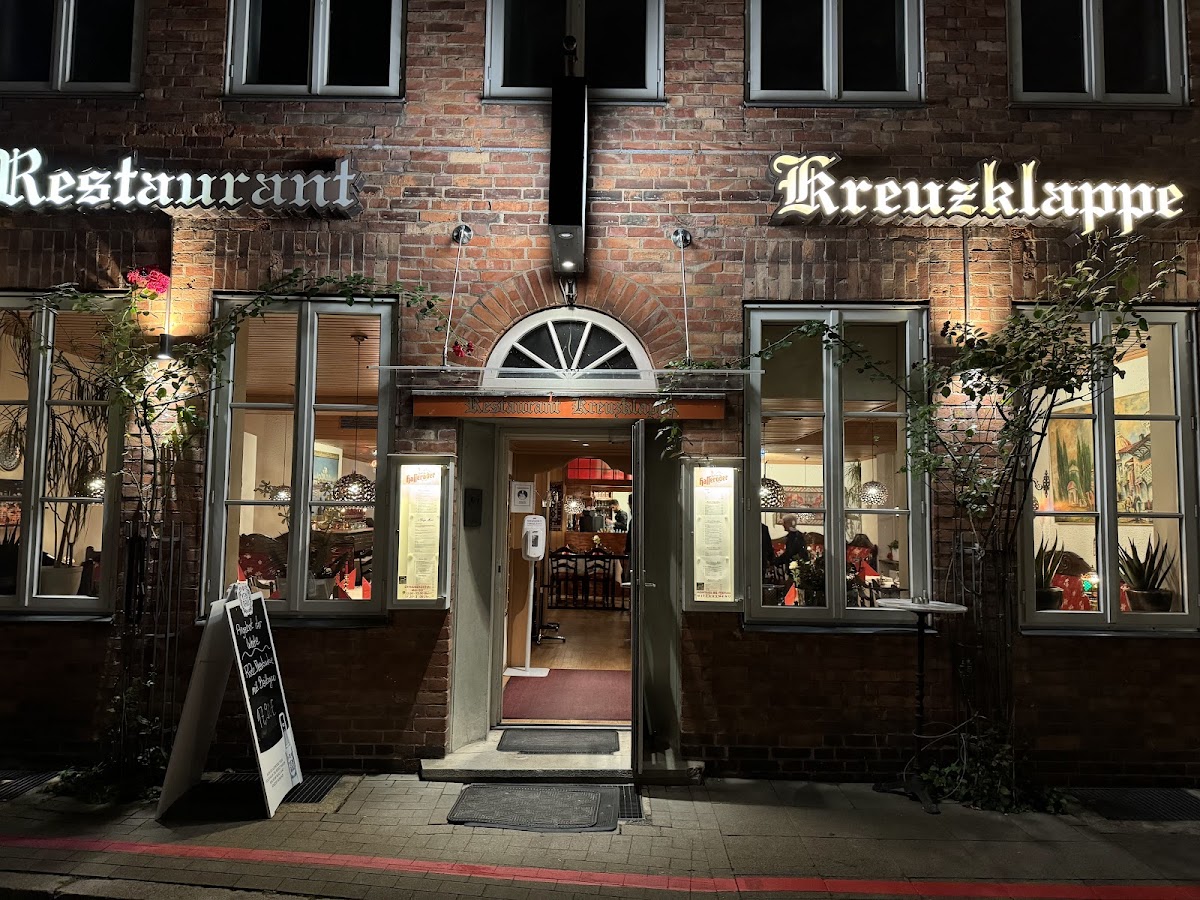 Kreuzklappe - Türkisches Restaurant