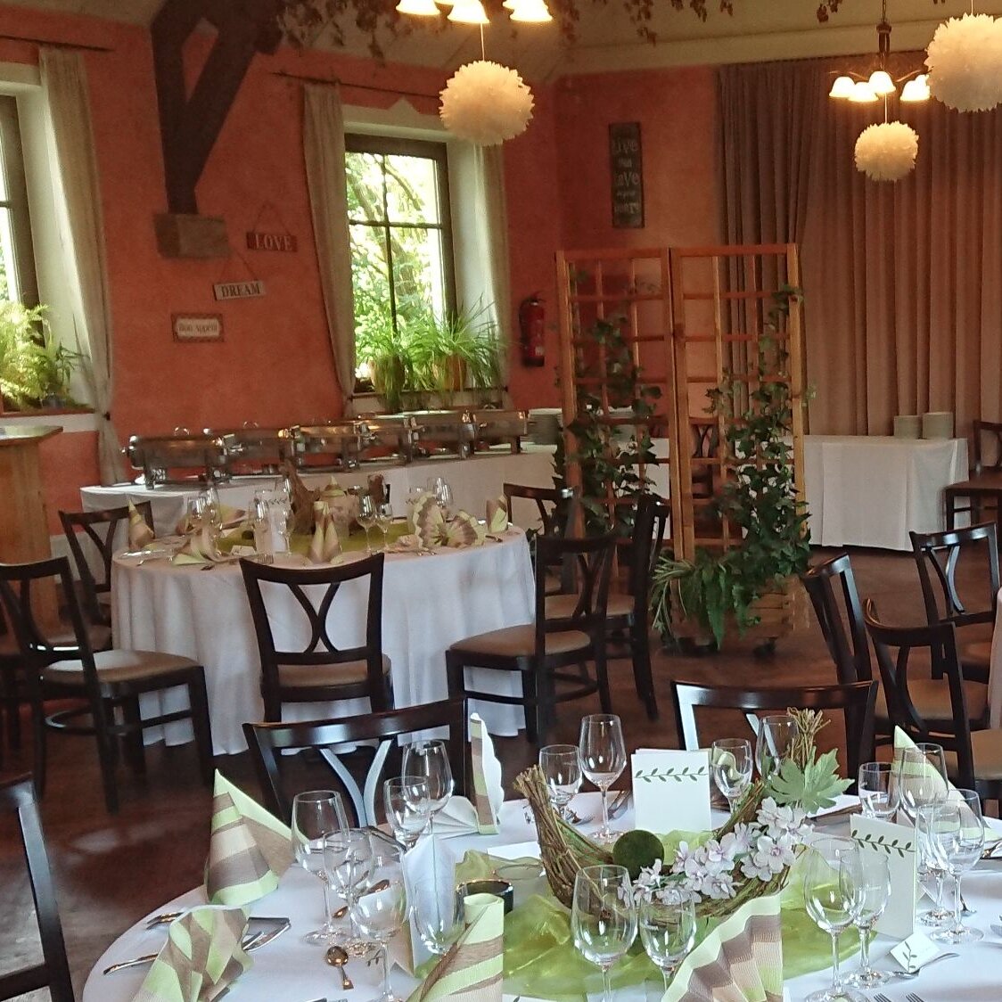 Restaurant Kastaniengarten