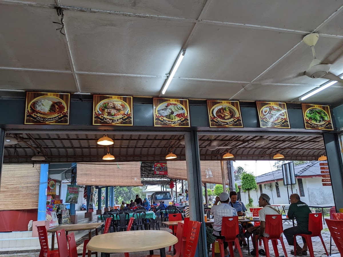 Mee Udang King Original