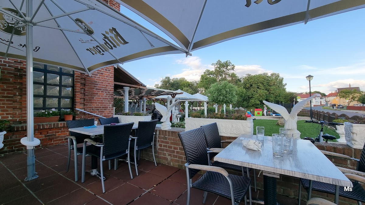 Olymp Hotel-Restaurant-Café Beyendorf