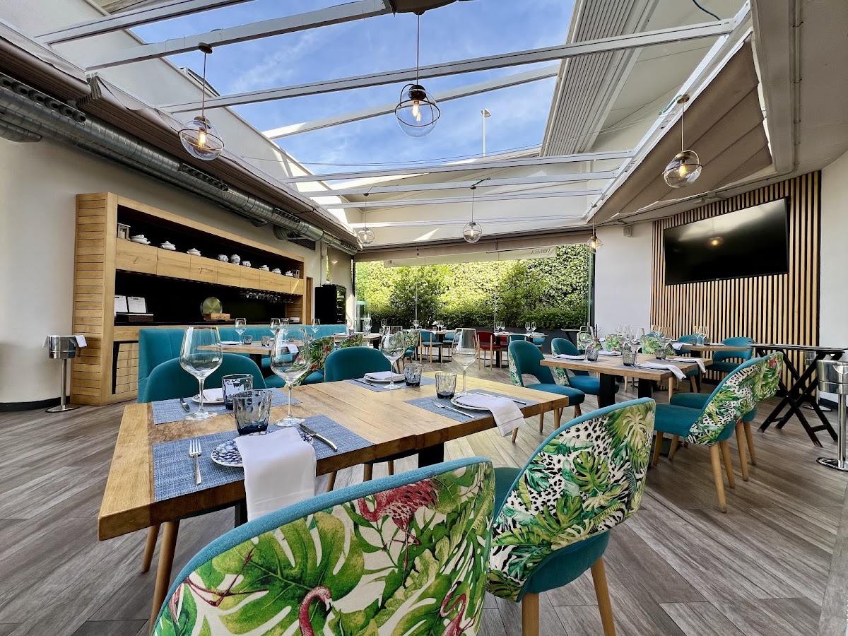 VOLEA COCINA DE TEMPORADA