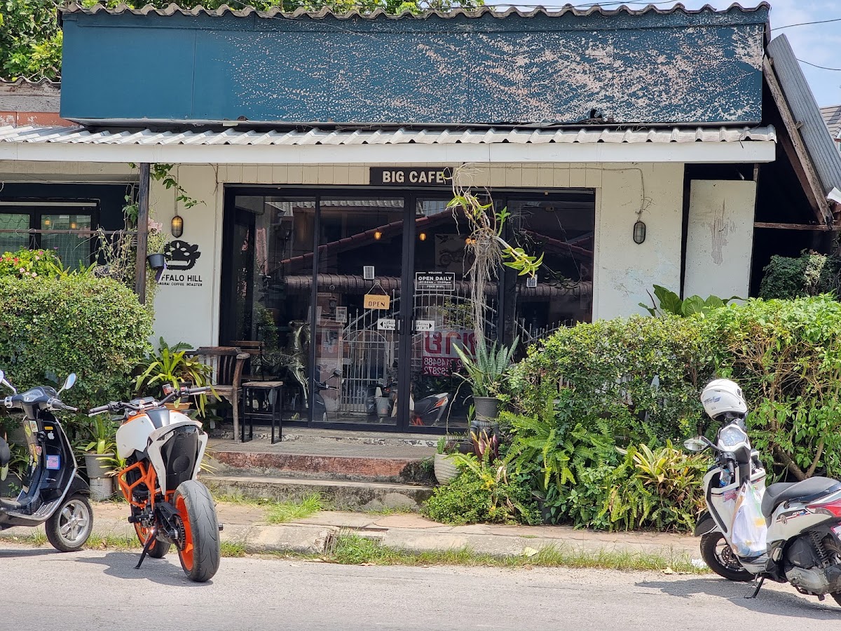 BIG CAFE COFFEE SHOP