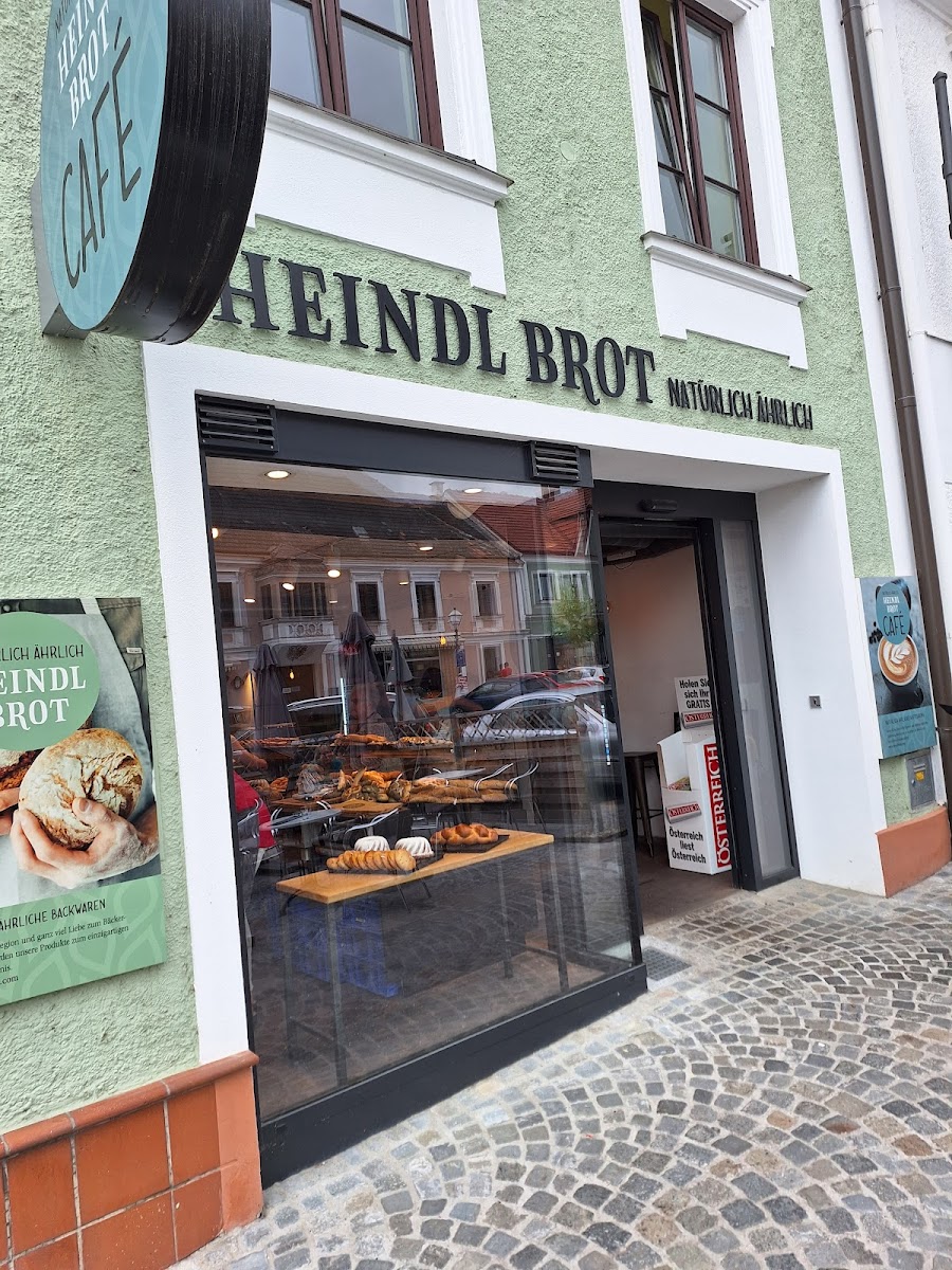 Bäckerei Heindl
