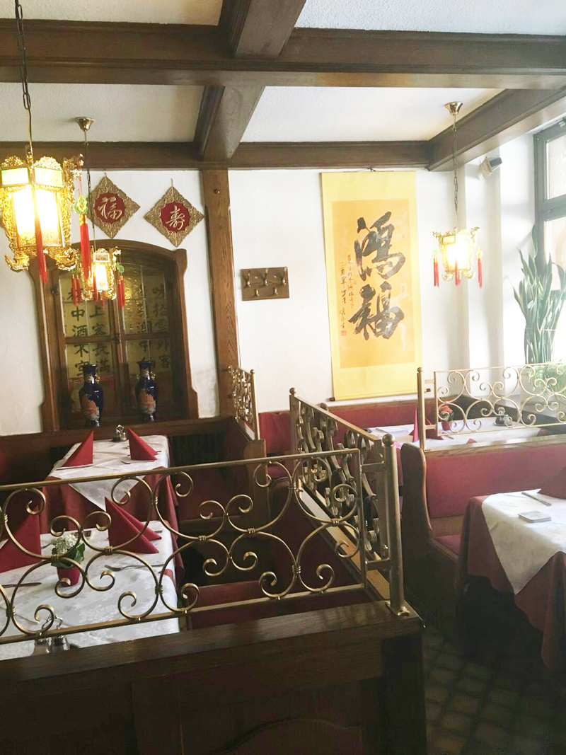China Restaurant Ya - Munsingen