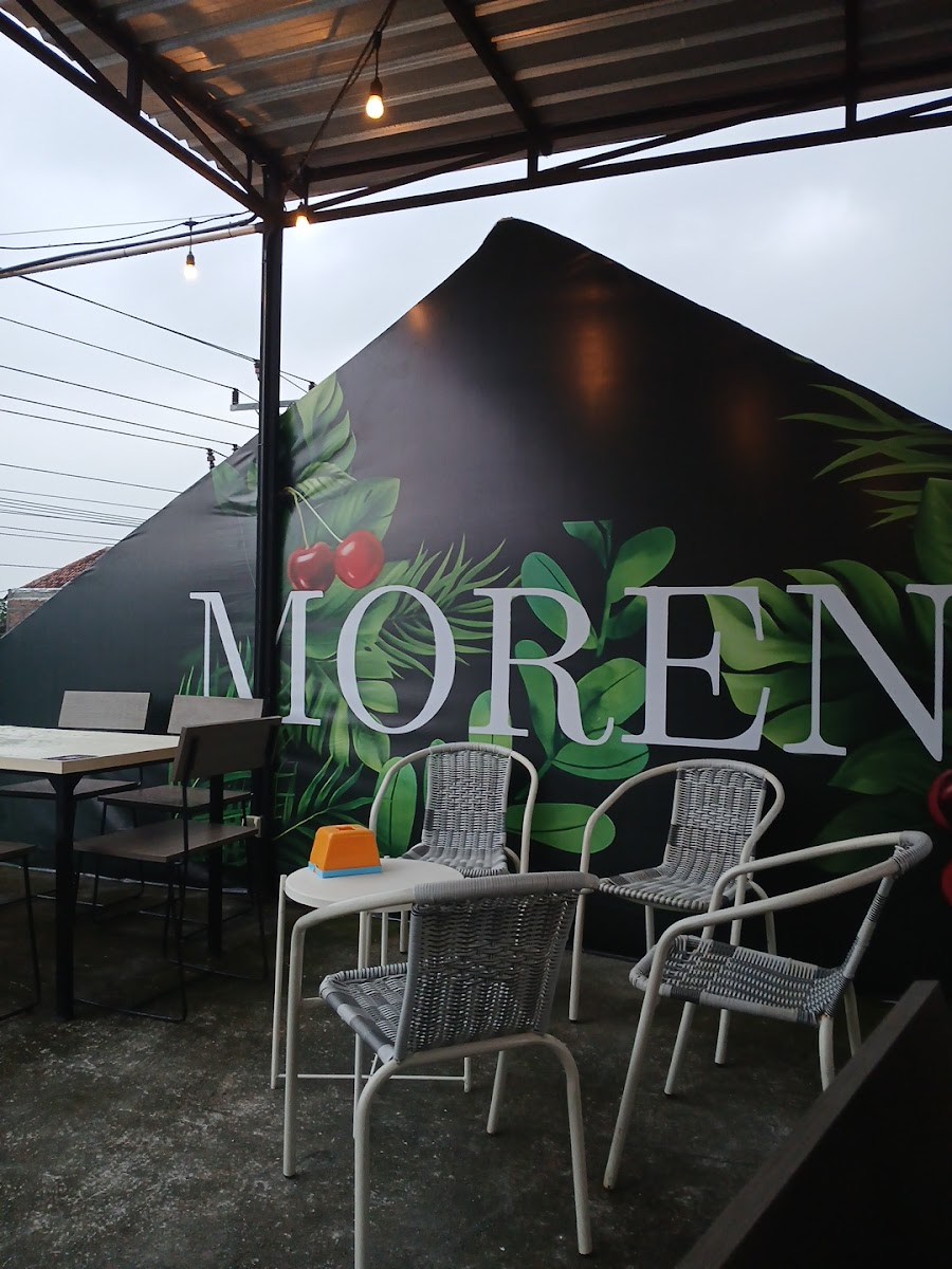 Moreno Cafe