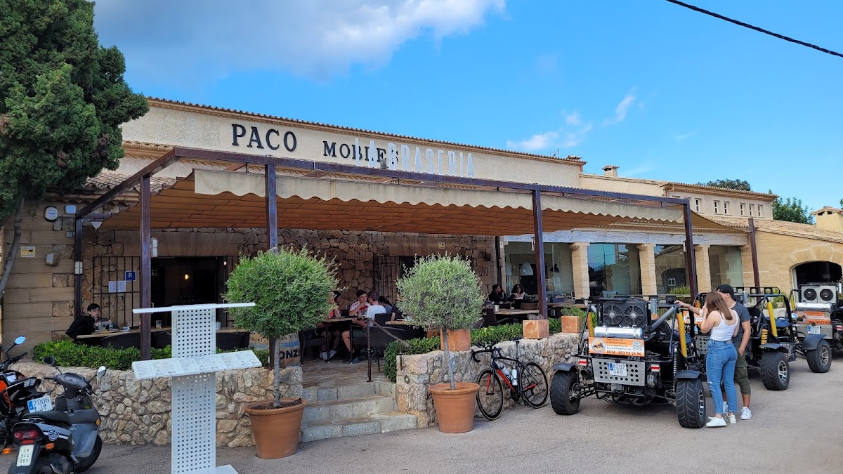 La Braseria Pollenca