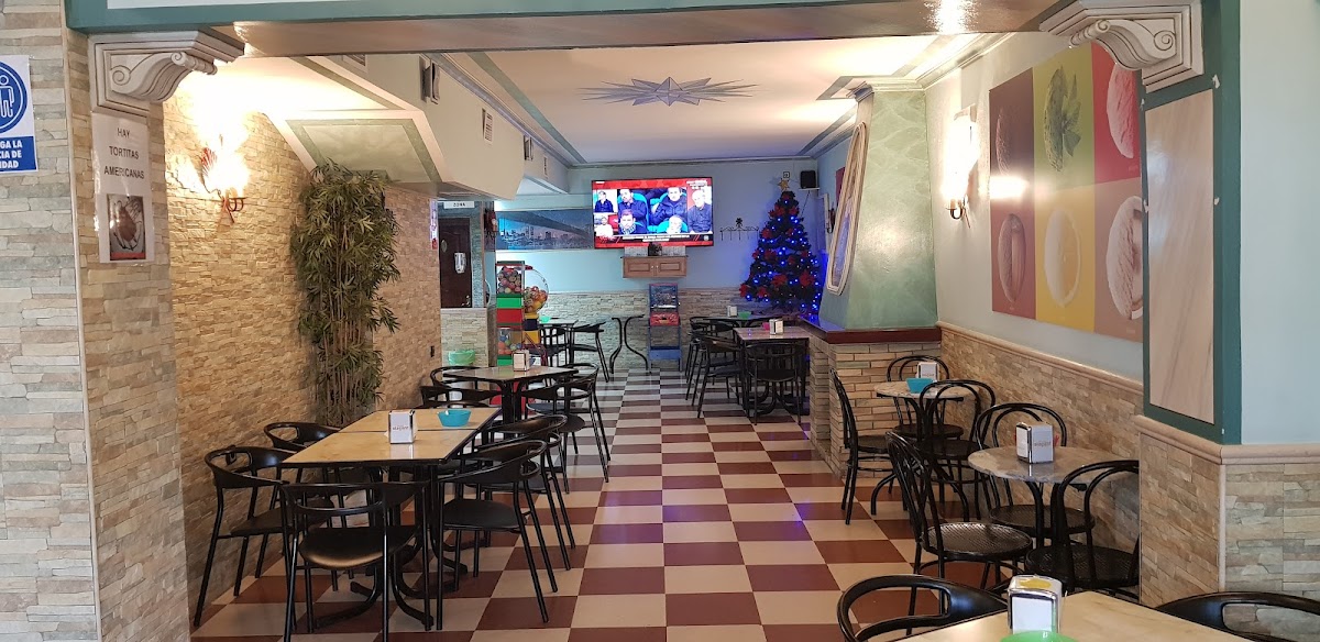 Cafetería Copacabana