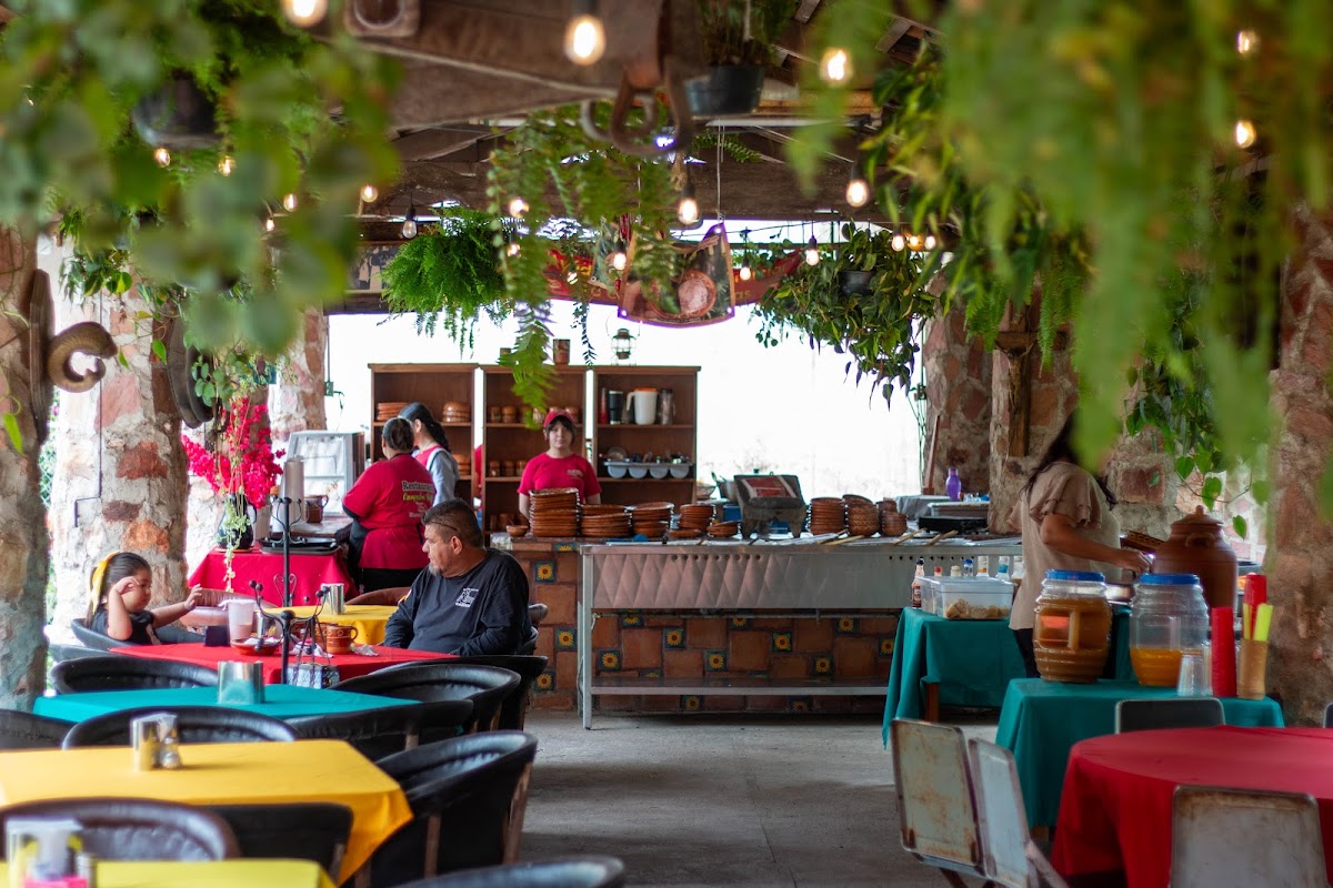 Hacienda San Joaquin Campestre