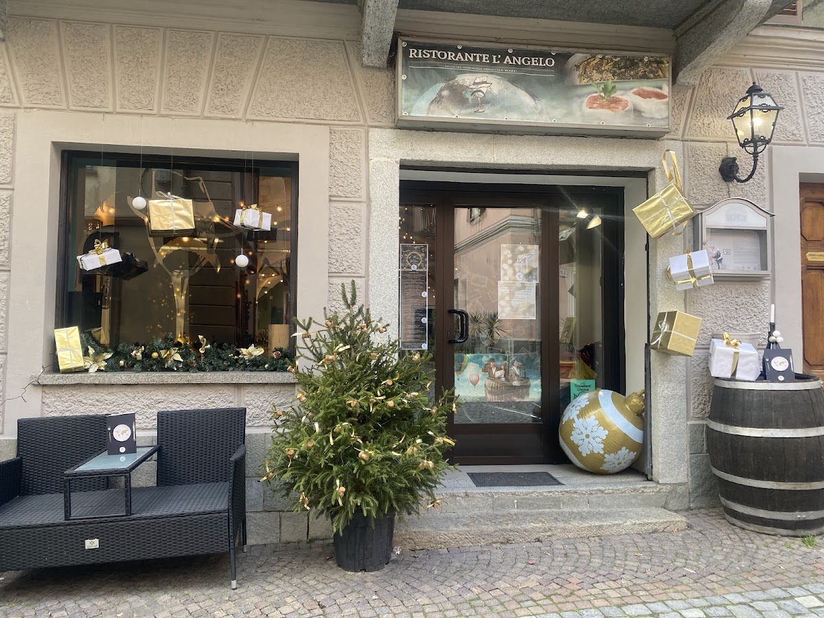 Ristorante L' Angelo Cucina Fusion