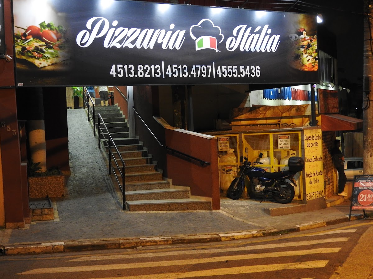 Italia Pizzaria e Esfiharia
